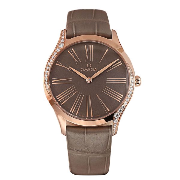 Omega De Ville Tresor 428.58.36.60.13.001